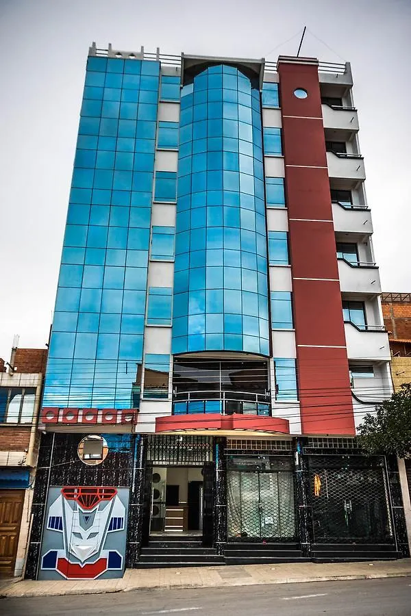 Hotel Berfran Sucre