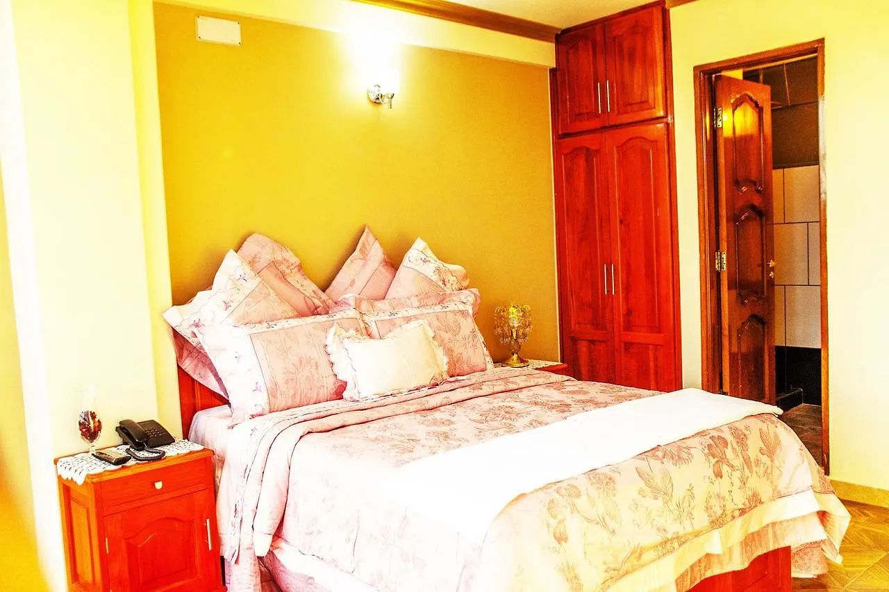 Hotel Berfran Sucre