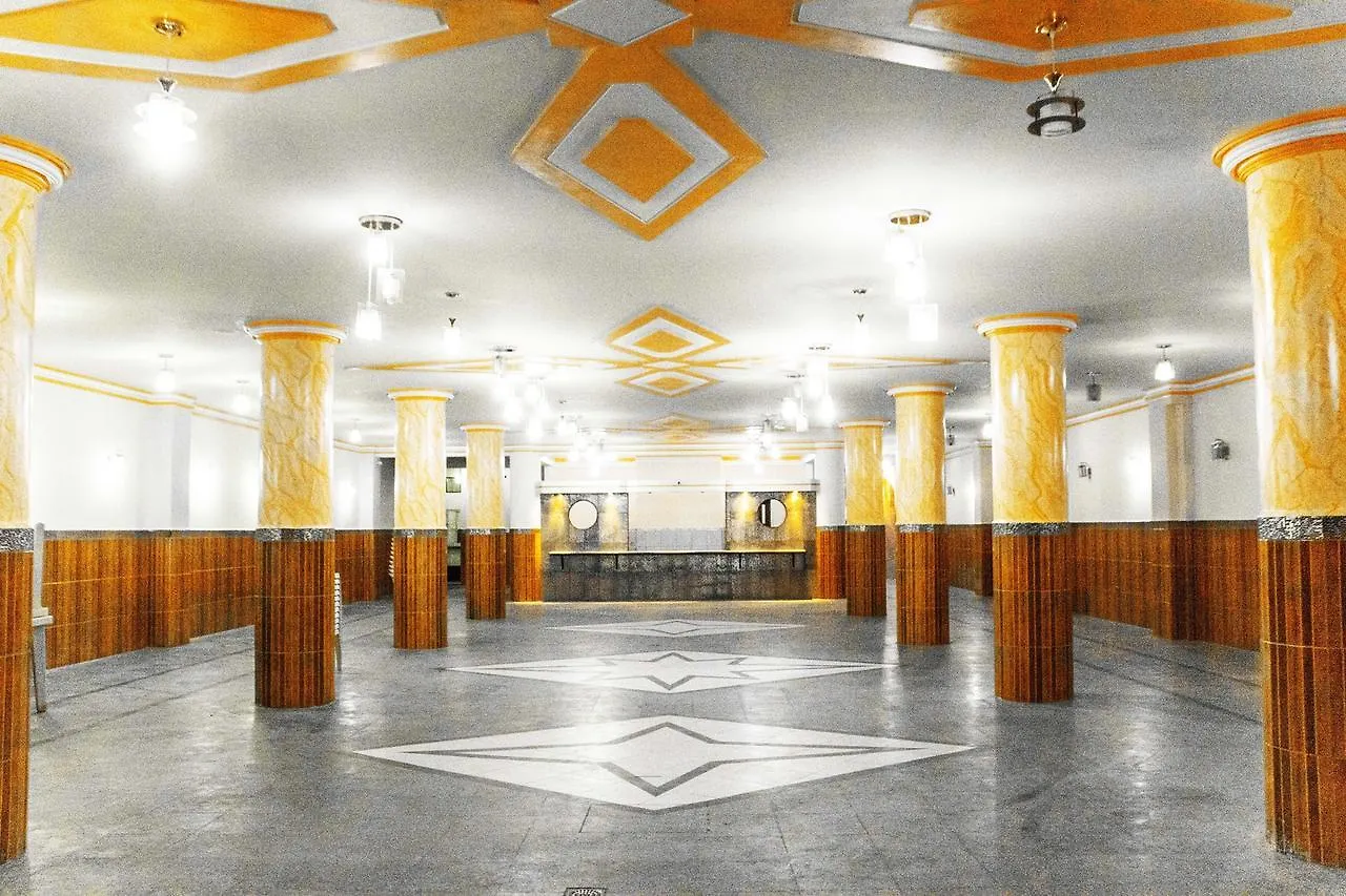 Hotel Berfran Sucre