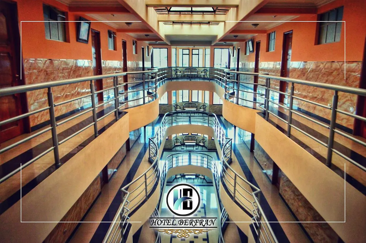 Hotel Berfran Sucre