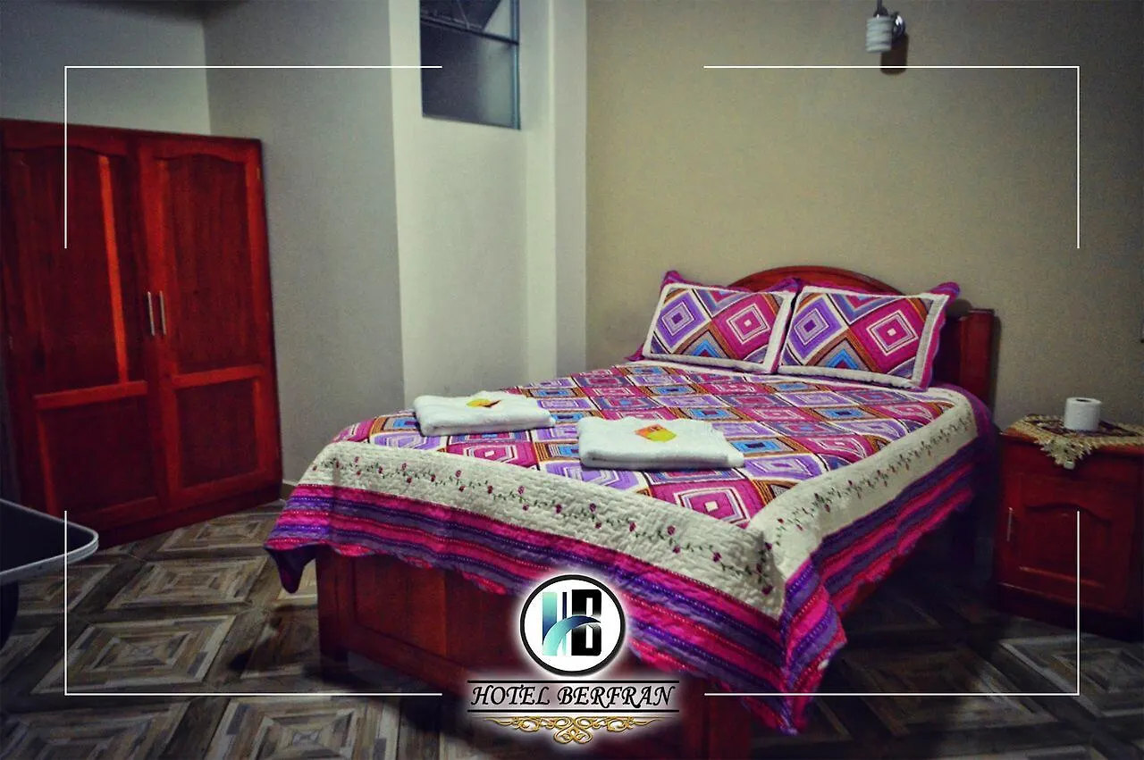 Hotel Berfran Sucre