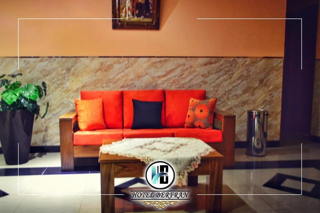 Hotel Berfran 3*, Sucre Bolivia